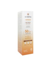 Sesderma Repaskin~Silk Touch~Facial Sunscreen SPF50 50ml~Excellent Quali... - $55.99