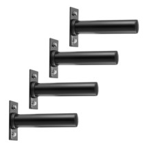 Wall Mounted Weight Plate Holder Home Gym Weight Storage Rack 4 Pack 2 inch - €74,19 EUR
