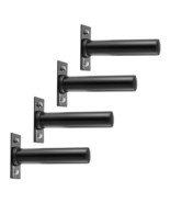 Wall Mounted Weight Plate Holder Home Gym Weight Storage Rack 4 Pack 2 inch - $1,614.90 MXN