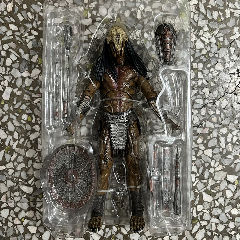 NECA Prey Ultimate Feral Predator 7inch Scale Action Figure The