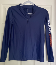 Carter’s - Boys size 14 in  long sleeve, swim shirt with zipper top - $14.99