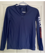 Carter’s - Boys size 14 in  long sleeve, swim shirt with zipper top - $281.01 MXN