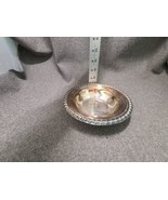 Vintage Silver Nut Candy Dish 6.5&quot; International Silver Co - £8.91 GBP