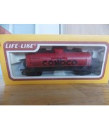 Life Like HO Scale Conoco Single Dome Car - $19.14 CAD