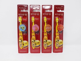 Brush Buddies Emoji Oral Care Travel Kit - $6.15