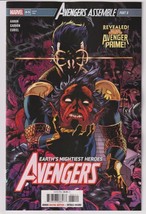 Avengers (2018) #65 (Marvel 2023) &quot;New Unread&quot; - £3.70 GBP