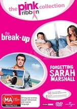 Forgetting Sarah Marshall / The Break-Up DVD | Region 2 &amp; 4 - £8.59 GBP