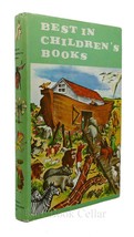 Tony Palazzo, Et Al Best In Children&#39;s Books # 36 1st Edition 1st Printing - £40.96 GBP