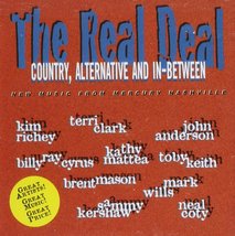 The Real Deal [Audio CD] THE REAL DEAL - CD - £6.21 GBP