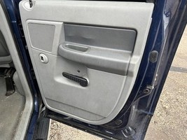 RAM1500   2007 Door Trim Panel Rear 104743732 - $136.33