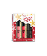 RUDE Mistletoe-Kiss Ready Lip Trio - £11.42 GBP