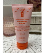 HIGHER EDUCATION Grinding Away Skin Polishing Scrub for Face 3oz - $12.89 CAD