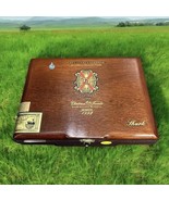 Arturo Fuente OpusX Shark Empty Cigar Box Humidor - $19.79