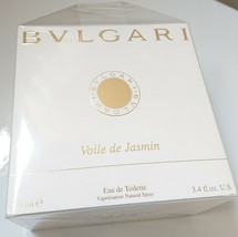 Bvlgari Voile De Jasmin Perfume 3.4 Oz Eau De Toilette Spray image 2