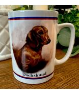 Papel Freelance Red Dachshund Cup - $10.66