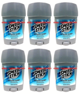 ( LOT 6 ) S.Stick Men&#39;s  Ocean Surf Deodorant 24 Hour Protection 1.8 oz ... - $28.70