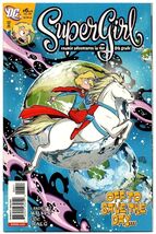 Supergirl: Cosmic Adventures In The 8th Grade #6 (2009) *DC Comics / Str... - $8.00