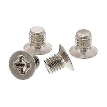 InLine 77781B Silver Screw Set for 2.5inch HDD/SSD, 3mm Pack of 1000  - $97.00