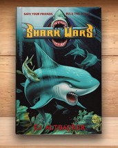 E J Altbacker - Shark Wars - Hardcover 1st Ed 2011 - £9.25 GBP