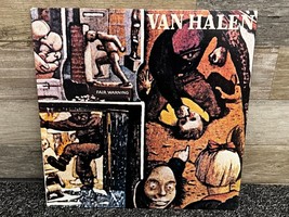 Van Halen - Fair Warning 1981 1st Press Album Warner Bros. HS 3540 Inner Sleeve - £20.63 GBP