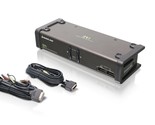 IOGEAR 2-Port DVI KVMP Switch w/Full Set of Cables, (GCS1102 TAA Complia... - £150.06 GBP