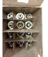 12 Pieces Chicago Faucet Right-Hand 1/4 Turn Cartridge 1-099XKBL12JKABNF - $244.21 CAD