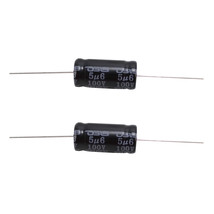 2x DS18 Universal Capacitor Bass Blockers 5.6F works with Drivers &amp; Twee... - £15.84 GBP