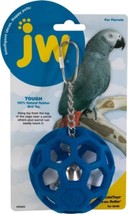 JW Pet Insight Pet Hol-ee Roller Rubber Parrot Toy Assorted Colors - £15.02 GBP+
