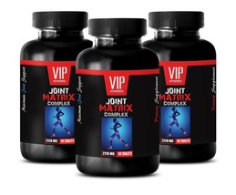 vitamins a - JOINT MATRIX COMPLEX 3B - glucosamine chondroitin msm - £22.38 GBP