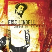Eric Lindell Change In The Weather - Cd - £20.65 GBP