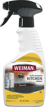 LOT OF 6 Weiman - 16-Oz. Multipurpose Kitchen Cleaner - Multi - $38.69