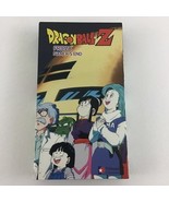 Dragon Ball Z VHS Tape Frieza Namek&#39;s End Anime Vintage 2000 Funimation - $408.79 MXN