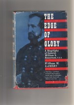 Lamers The Edge of Glory  1961 1st bio of Civil War general - £20.84 GBP