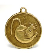 YEAR of the RAT GOOD LUCK CHARM 1&quot; Chinese Zodiac Horoscope Feng Shui Ne... - $10.90 CAD