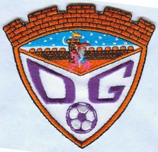 CD Club Deportivo Guadalajara Spanish Football Badge Iron On Embroidered... - £7.96 GBP