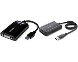 StarTech.com USB 3.0 to HDMI Adapter - DisplayLink Certified - 1080p (19... - £75.05 GBP