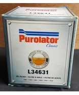 I) Purolator Classic Automotive Oil Filter L34631 - £3.96 GBP