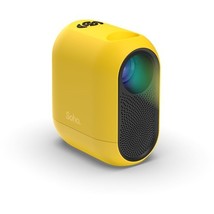 SOHO Protable HD Wi-Fi Projector with Screen Mirroring - $4,883.55 MXN