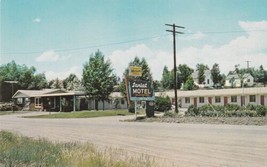Lariat Motel Craig Colorado CO Postcard D17 - £2.34 GBP