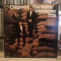 [Jazz]~Exc Lp~The Walter Wanderley Trio~Cheganca~{Original 1966~VERVE~Iss]~MONO - £7.76 GBP