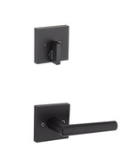 Kwikset 966MILSQT-514 Milan Square Interior Single Cylinder Handleset Tr... - $686.52 MXN