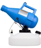 Smart 4.5L Electric ULV Portable Cold Fogger Sprayer; Disinfecting &amp; San... - £61.34 GBP