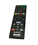 Sony OEM Remote Control RMT-B118A Blu-ray DVD BD Disc Player. - £7.18 GBP