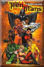 Teen Titans: A Kid&#39;s Game - Vol. #1 (2004) *Modern Age / DC Comics / TPB* - $7.00