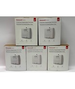 New Open 5PK HoneyWell CT31A Non-Programmable thermostat - €47,07 EUR