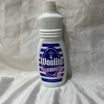 Vintage 90&#39;s Woolite Fine Fabric Wash 32oz Plastic Bottle Bottle Is FULL (prop) - $23.38