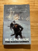 Kassa Gambit by M. C. Planck (2013, Hardcover) - $4.94