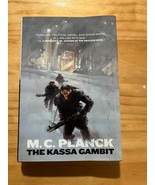 Kassa Gambit by M. C. Planck (2013, Hardcover) - €4,24 EUR Kassa Gambit by M. C. Planck (2013, Hardcover) - €4,24 EUR