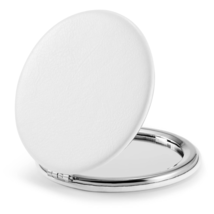 Compact Mirror,Double-Sided Makeup Small Mirror for Purse with 1X/3X Magnificati - £5.52 GBP+