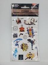 Avatar the Last Airbender Decal Stickers  by Sandylion Trends International - £3.89 GBP